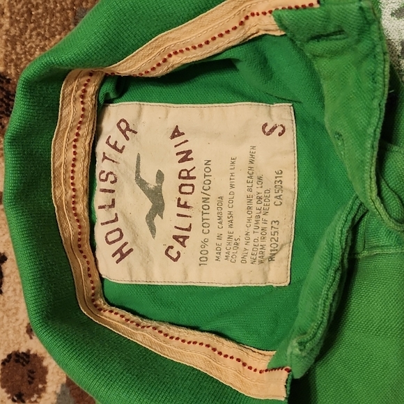 Hollister Polo - Picture 3 of 4